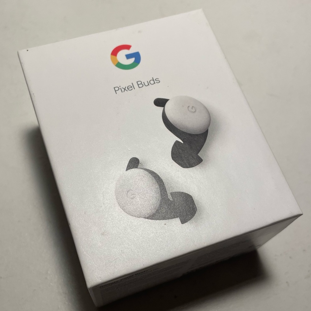 Google Pixel Buds